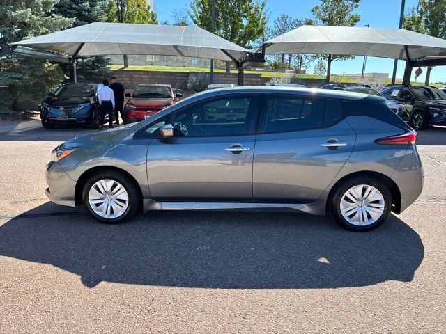 Used 2025 Nissan Leaf S FWD image 4