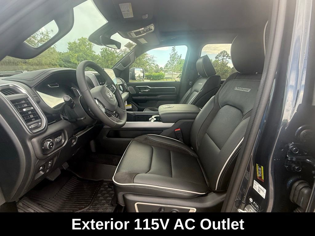 New 2026 RAM 1500 Laramie RWD image 11
