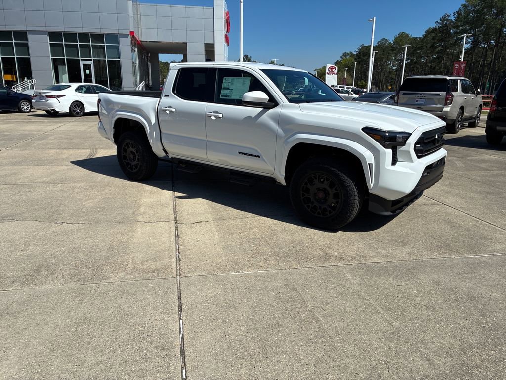 New 2026 Toyota Tacoma SR5 image 9