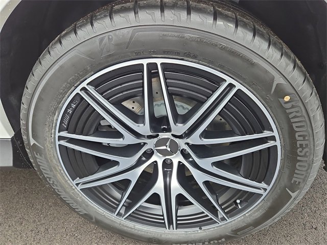 New 2026 Mercedes-Benz GLC 43 AMG GLC 43 AMG image 27