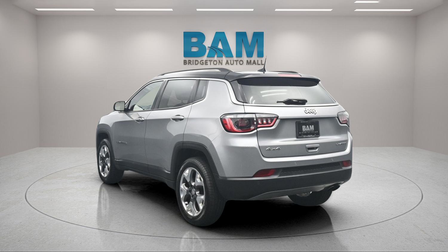 Used 2021 Jeep Compass Limited image 5