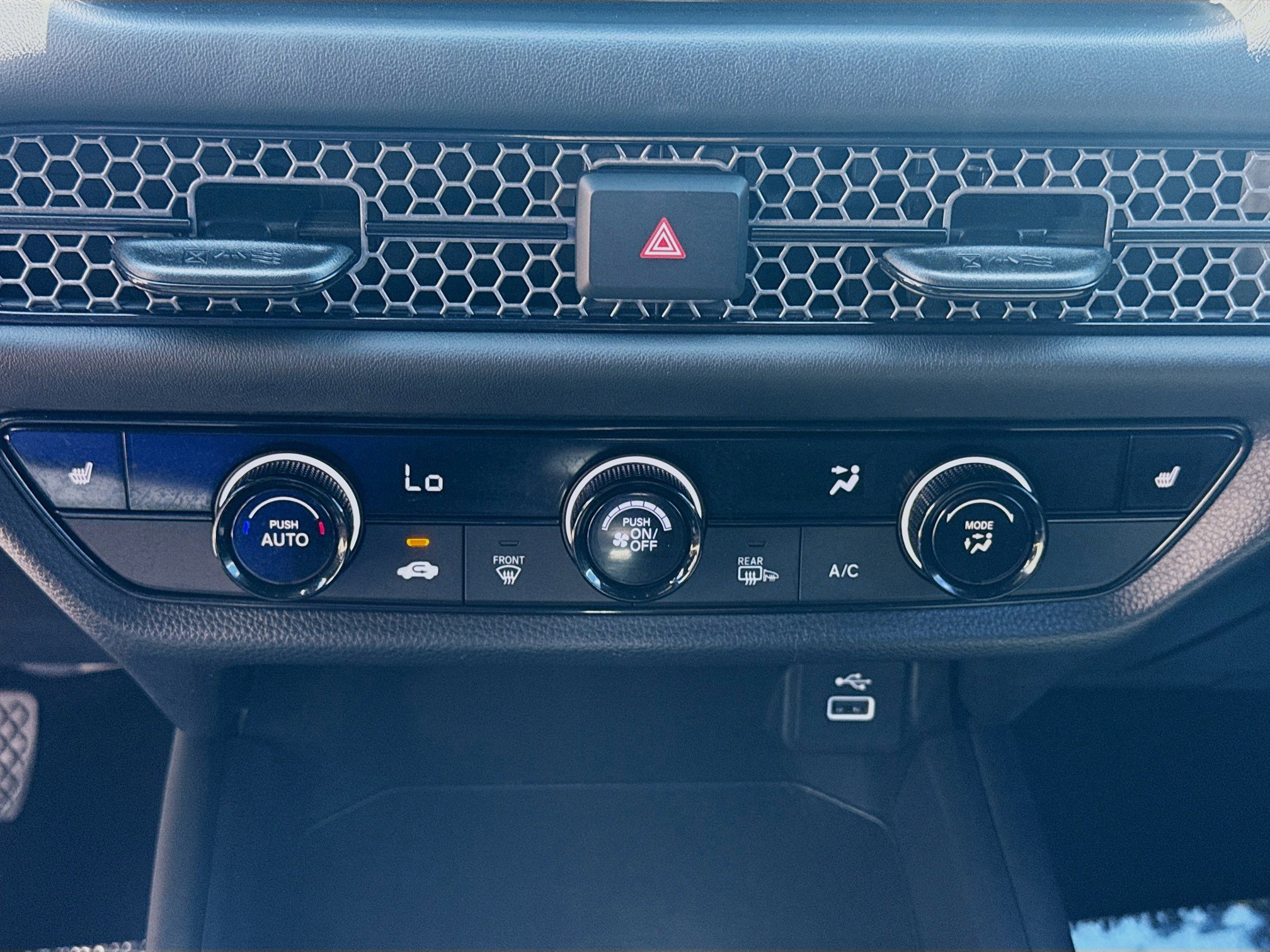 Certified 2024 Honda HR-V Sport image 14