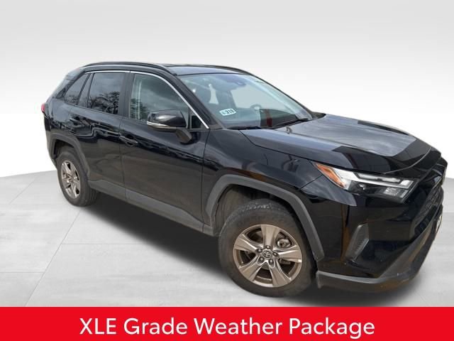 Used 2023 Toyota RAV4 XLE w/ XLE Grade Weather Package image 3