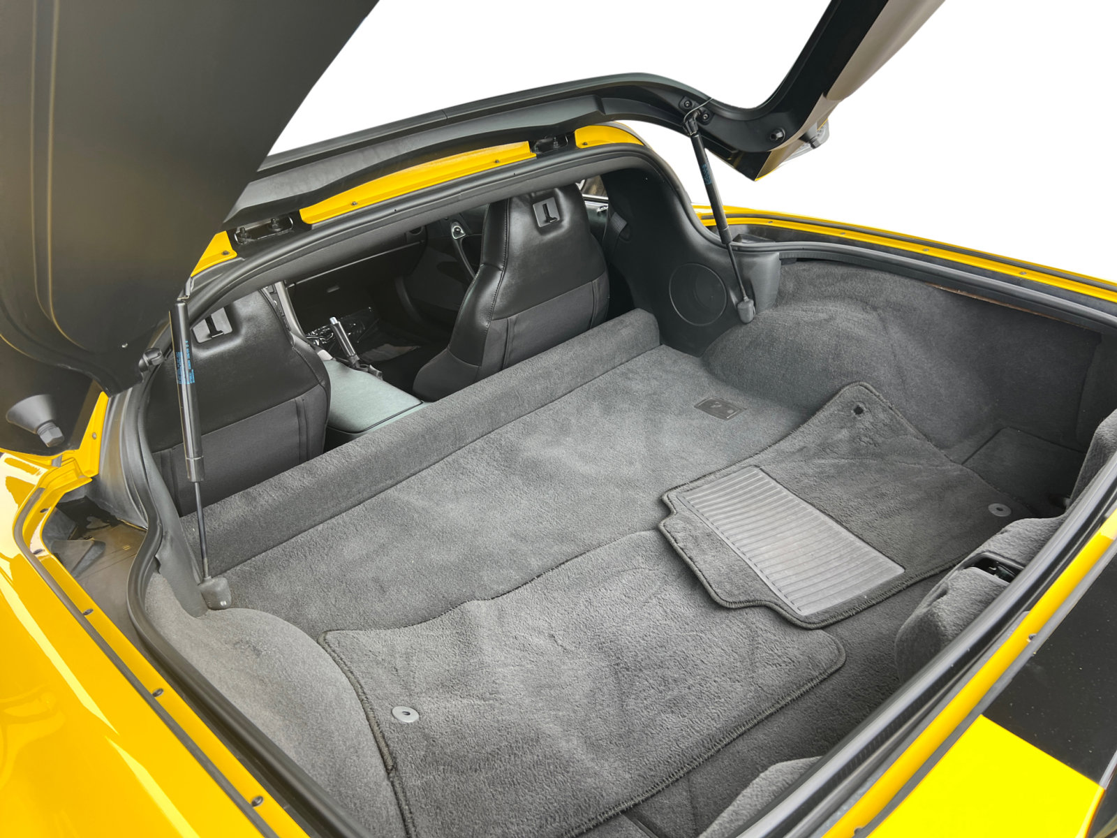 Used 2007 Chevrolet Corvette Z06 w/ Preferred Equipment Group image 12