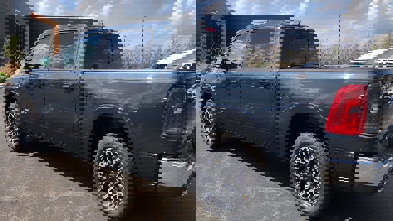 New 2026 RAM 1500 Laramie image 5