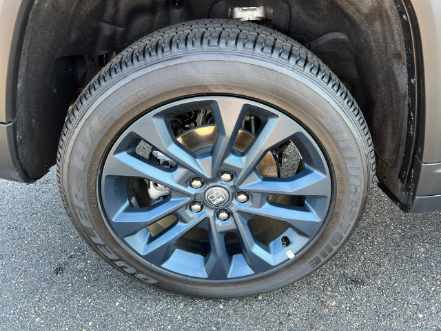 New 2026 Jeep Grand Cherokee Limited AWD/4WD image 10