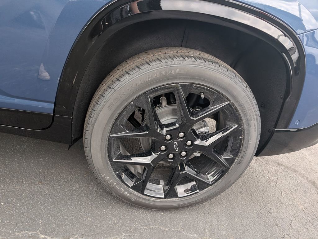 New 2026 Chevrolet Traverse RS AWD/4WD image 23
