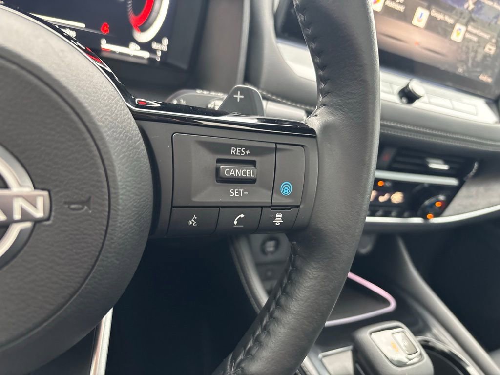 Used 2024 Nissan Rogue Platinum w/ Platinum Premium Package image 36