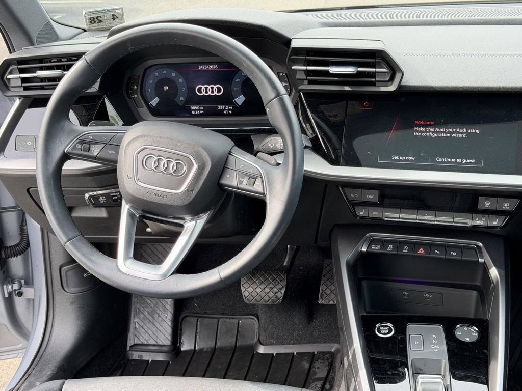 Used 2023 Audi A3 2.0T Premium Plus w/ Premium Plus Package FWD image 17