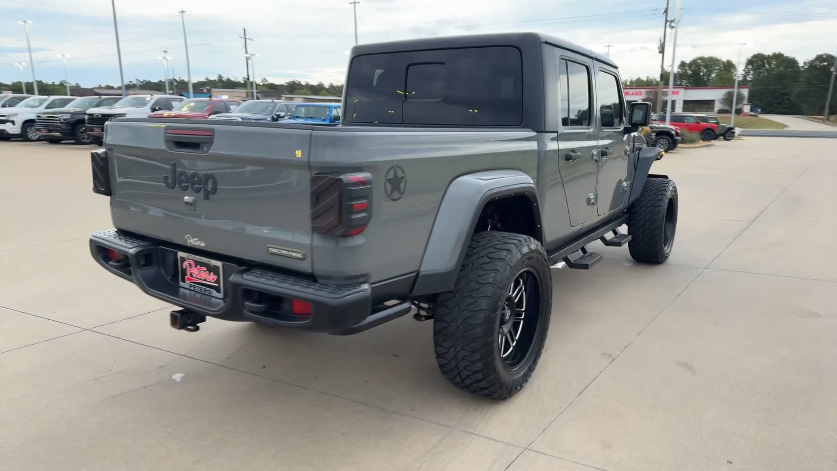 Used 2021 Jeep Gladiator Sport AWD/4WD image 7