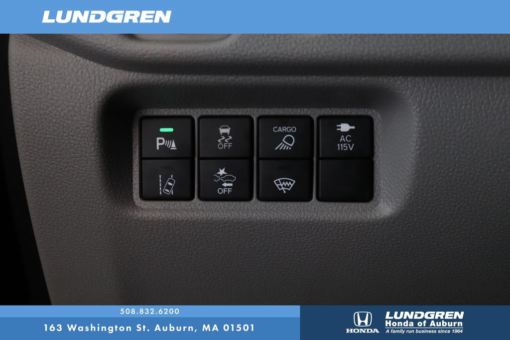 Used 2023 Honda Ridgeline RTL-E image 34