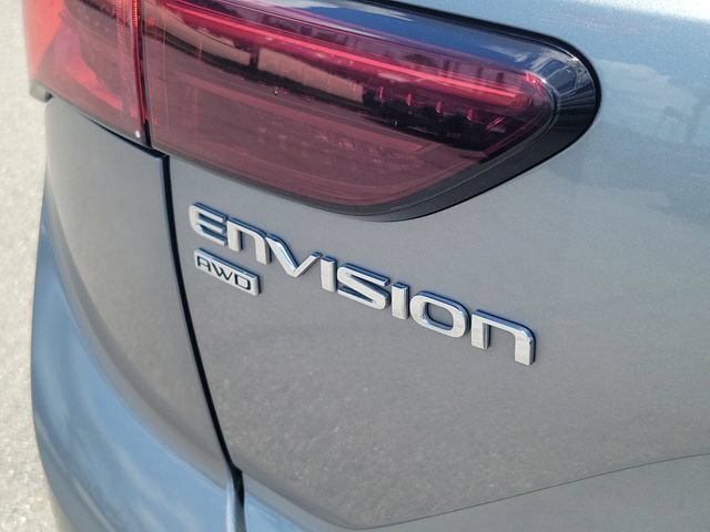 Used 2025 Buick Envision Preferred AWD/4WD image 5