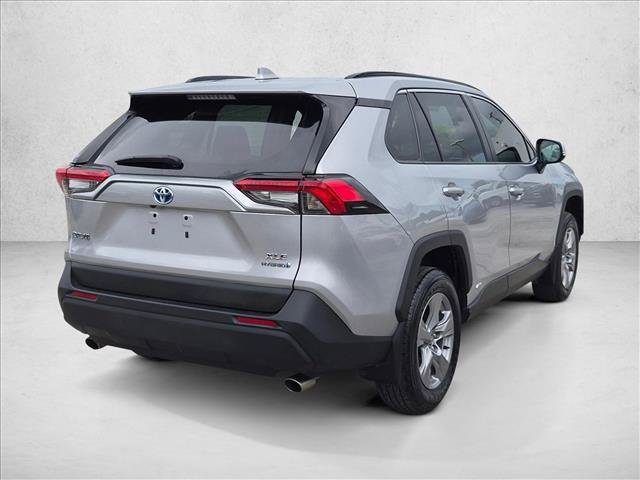 Used 2024 Toyota RAV4 XLE w/ Convenience Package AWD/4WD image 5