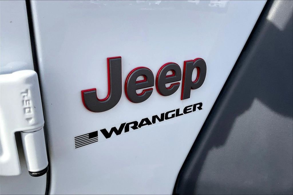 Used 2025 Jeep Wrangler Unlimited Rubicon w/ Convenience Group image 25