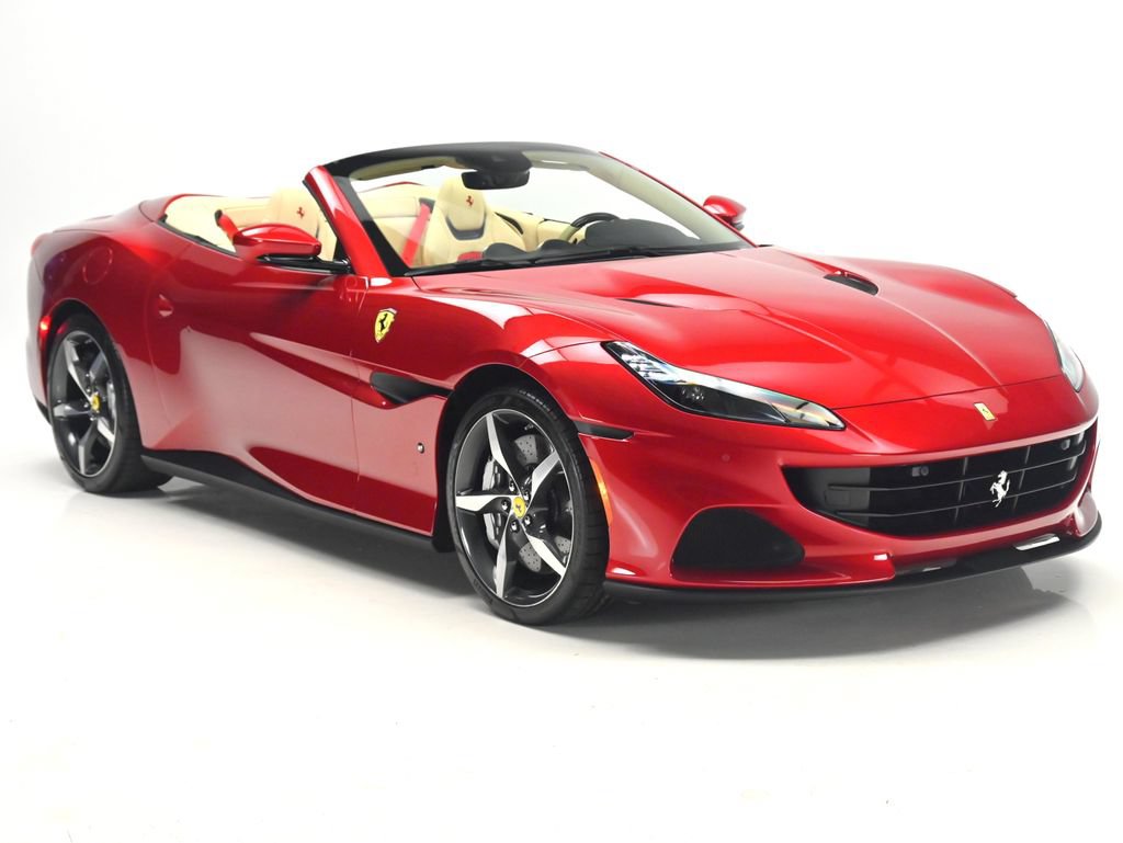 Used 2023 Ferrari Portofino M RWD image 10