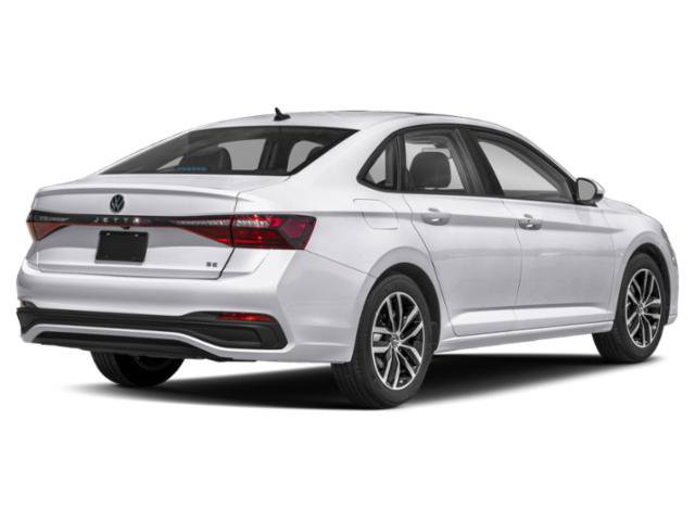 New 2027 Volkswagen Jetta SE FWD image 3