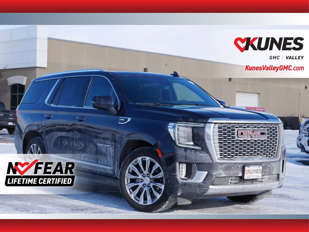 Used 2024 GMC Yukon Denali w/ Denali Reserve Package image 1