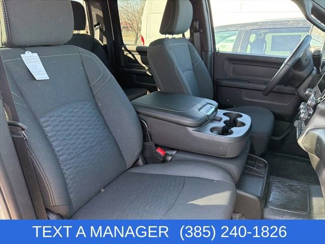 New 2026 RAM 3500 Tradesman image 9