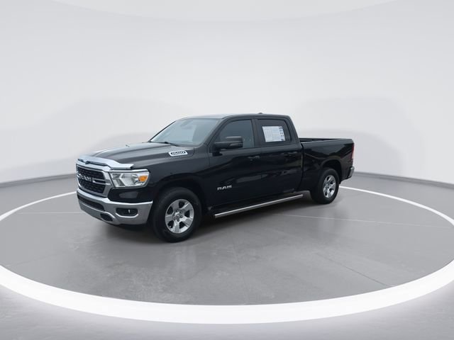 Used 2023 RAM 1500 Big Horn AWD/4WD image 4