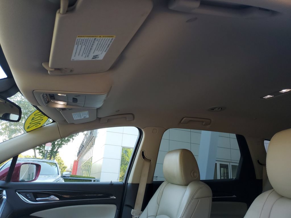 Used 2020 Buick Enclave Essence w/ Sound and Sites Package FWD image 21