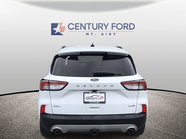 Used 2020 Ford Escape SEL AWD/4WD image 4