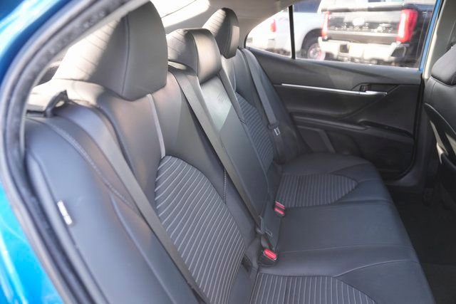 Used 2020 Toyota Camry SE image 17