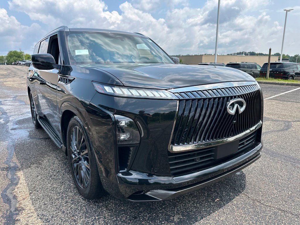 New 2027 INFINITI QX80 Autograph AWD/4WD image 7