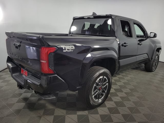 Used 2025 Toyota Tacoma TRD Sport RWD image 8