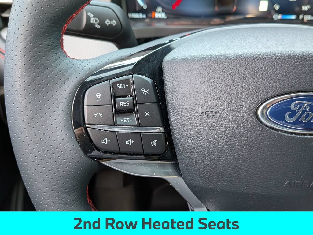 Used 2026 Ford Explorer ST-Line w/ Premium Package RWD image 18