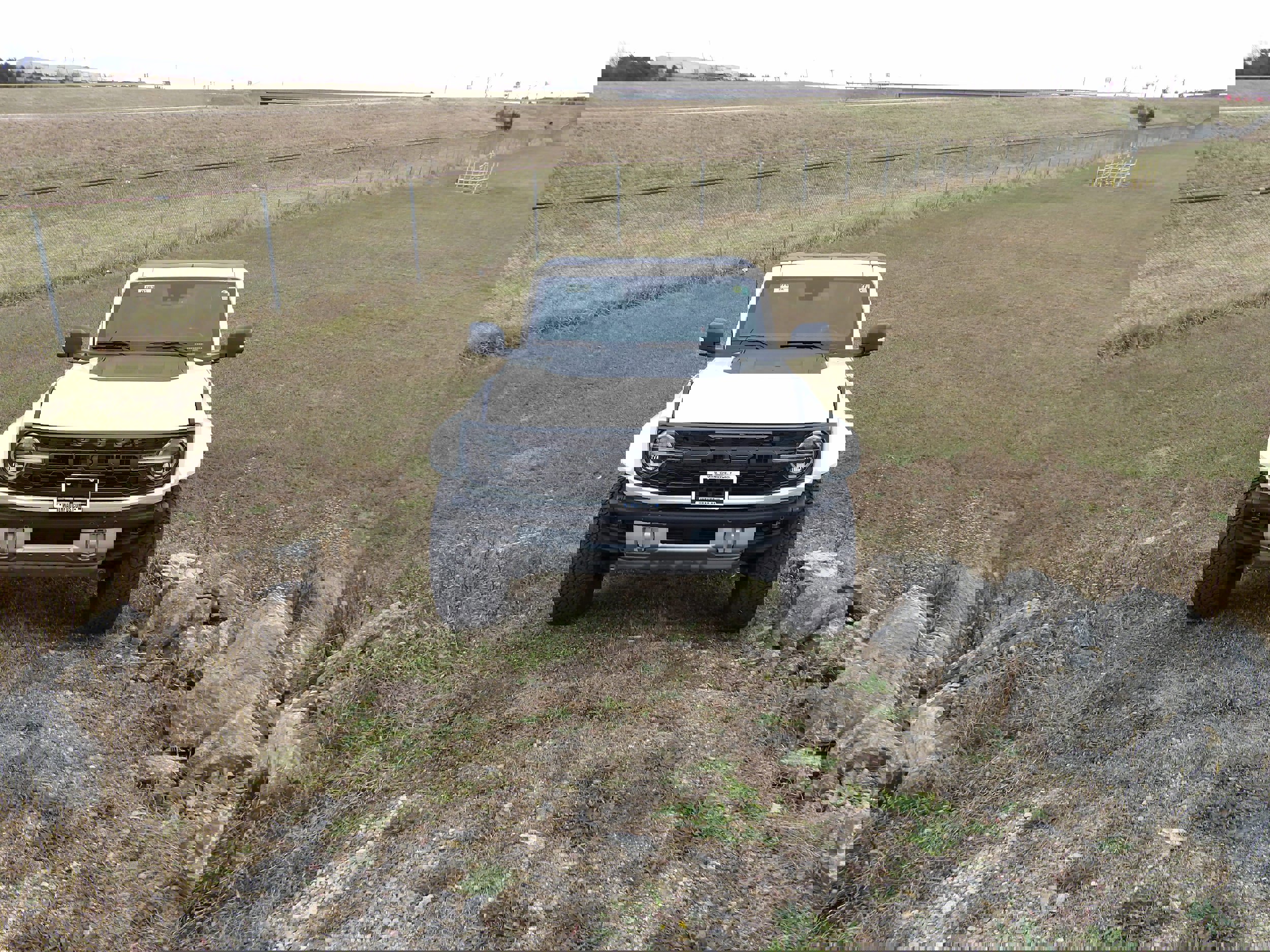 New 2024 Ford Bronco Raptor w/ Interior Carbon Fiber Pack 6 image 3