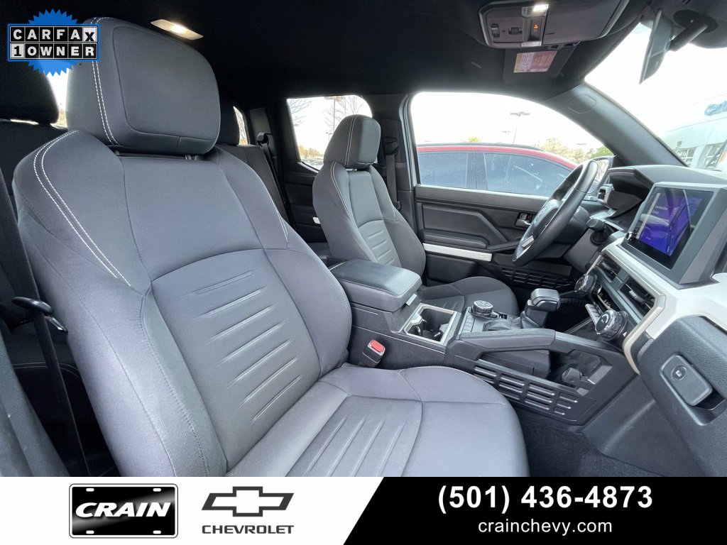 Used 2024 Toyota Tacoma Limited image 30