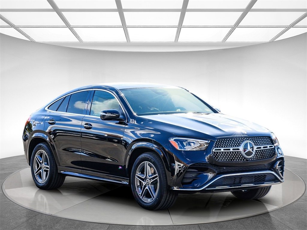 New 2026 Mercedes-Benz GLE 450 4MATIC Coupe image 5