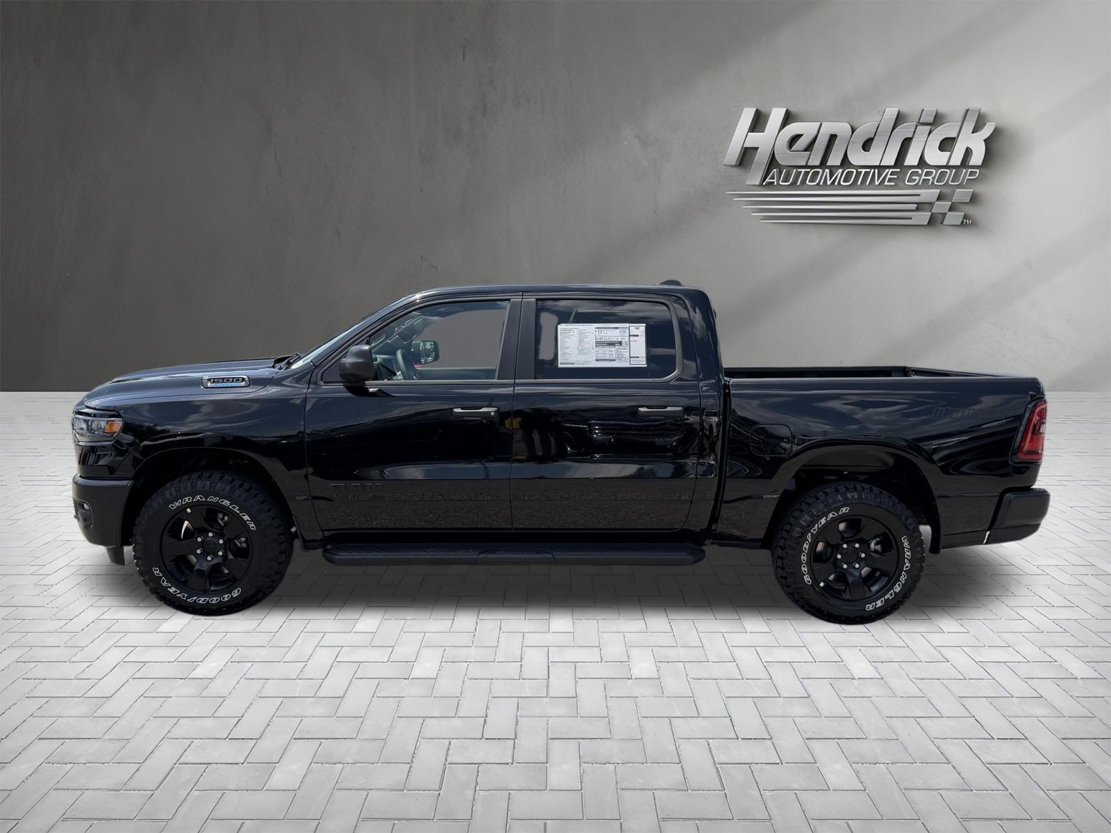New 2026 RAM 1500 Warlock AWD/4WD image 7