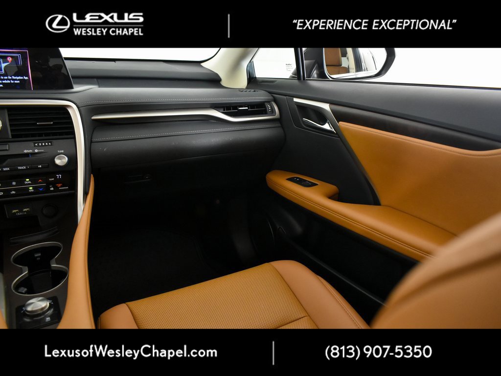 Used 2022 Lexus RX 350 350 image 32
