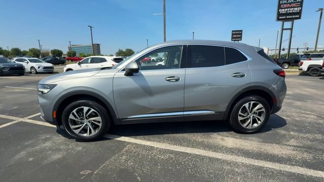 Used 2023 Buick Envision Essence FWD image 5