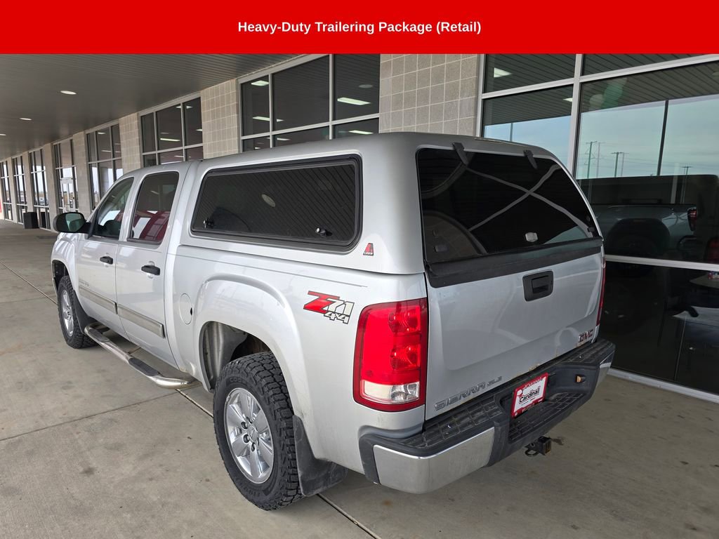 Used 2013 GMC Sierra 1500 SLE w/ Power Tech Package image 6