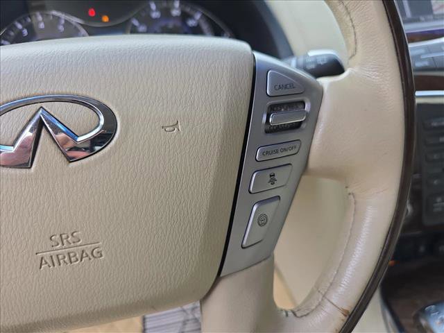 Used 2016 INFINITI QX80 Luxe w/ 22" Wheel Package image 19