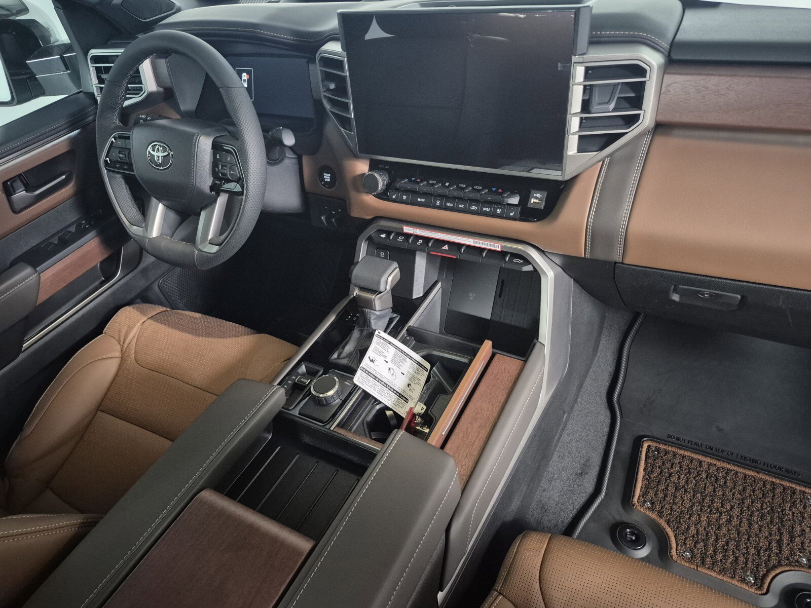 New 2026 Toyota Tundra 1794 Edition image 49