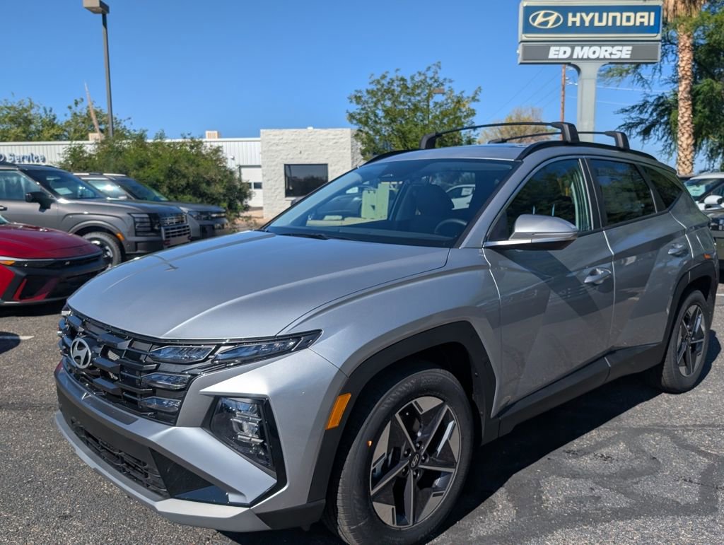 New 2026 Hyundai Tucson SEL image 1