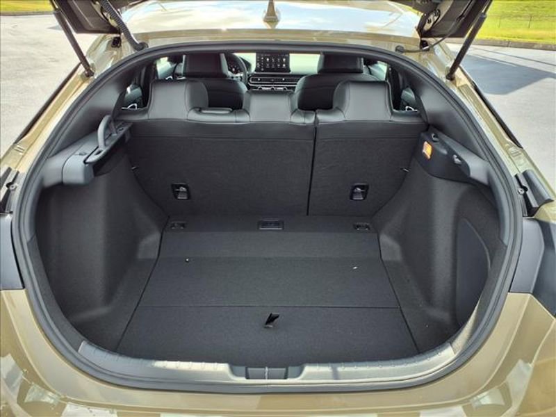 New 2026 Honda Civic Sport Touring image 26