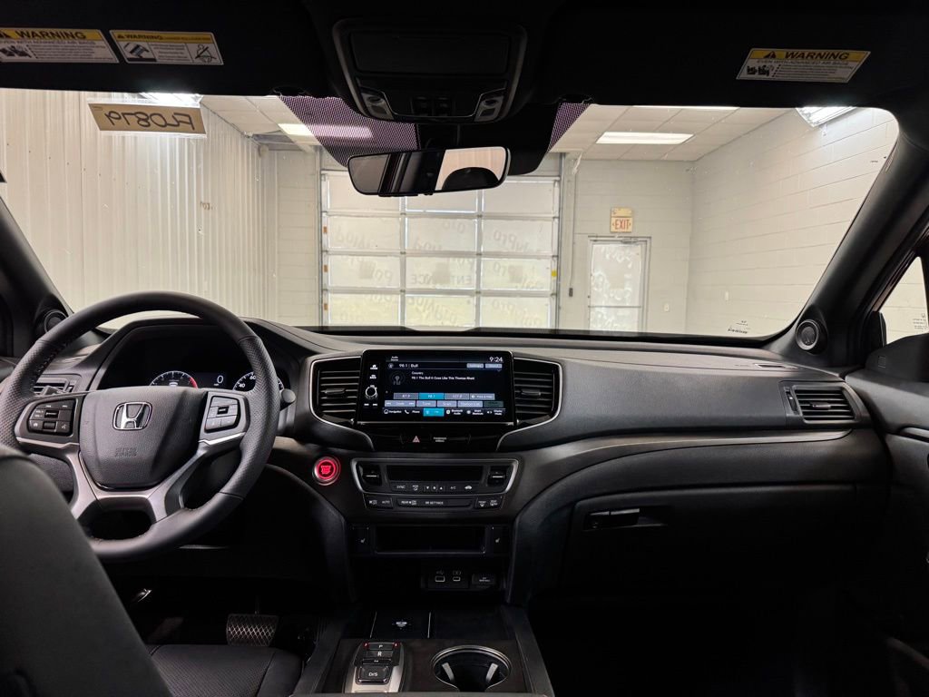New 2025 Honda Ridgeline TrailSport+ image 19