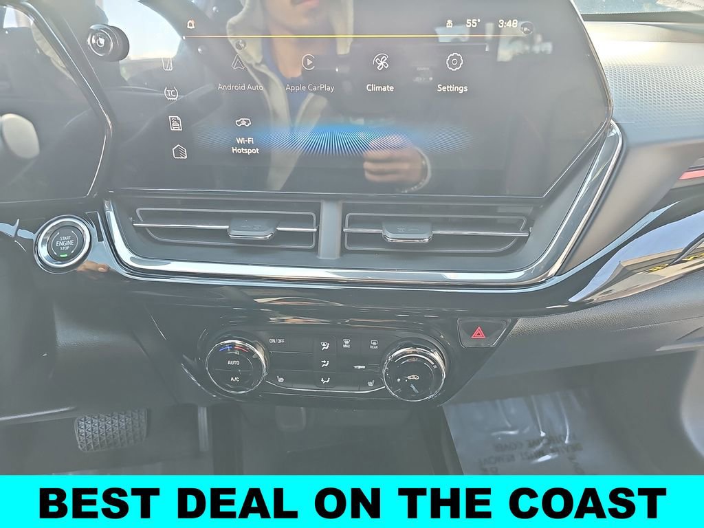 New 2026 Chevrolet Trax RS w/ Driver Confidence Package image 19