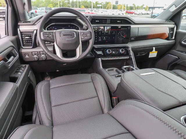 New 2026 GMC Sierra 2500 Denali w/ Denali Reserve Package AWD/4WD image 16