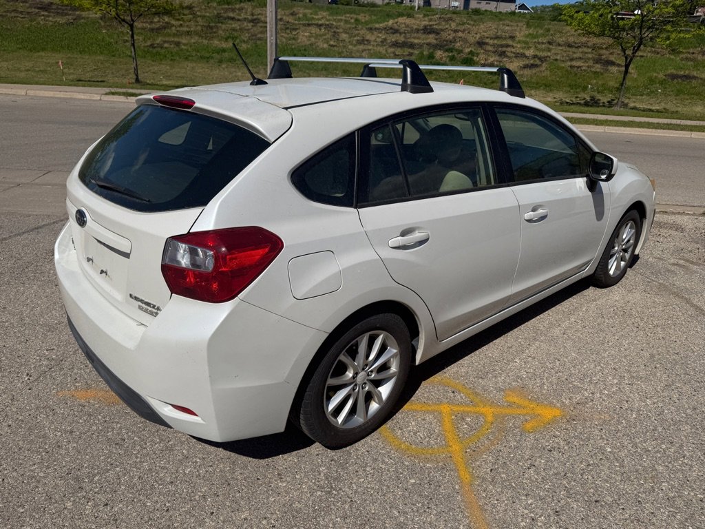 Used 2013 Subaru Impreza 2.0i Premium AWD/4WD image 5