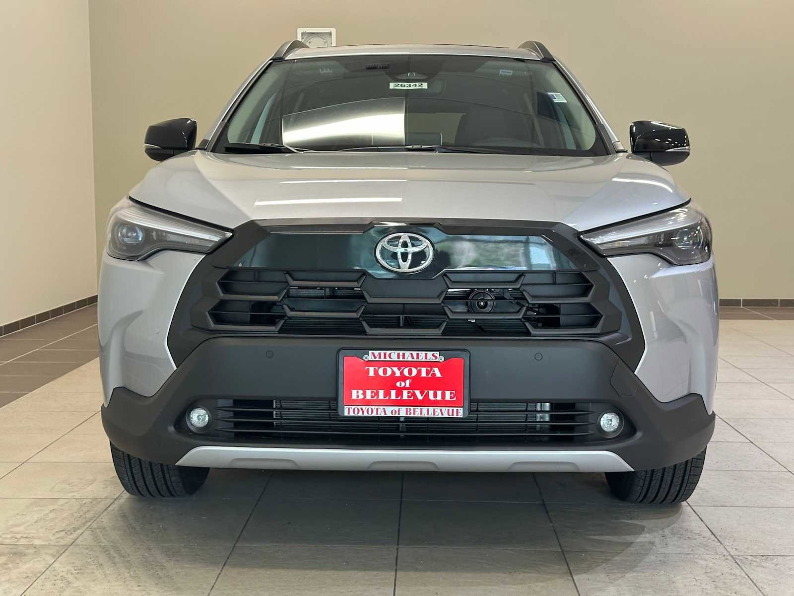 New 2026 Toyota Corolla Cross XLE image 6