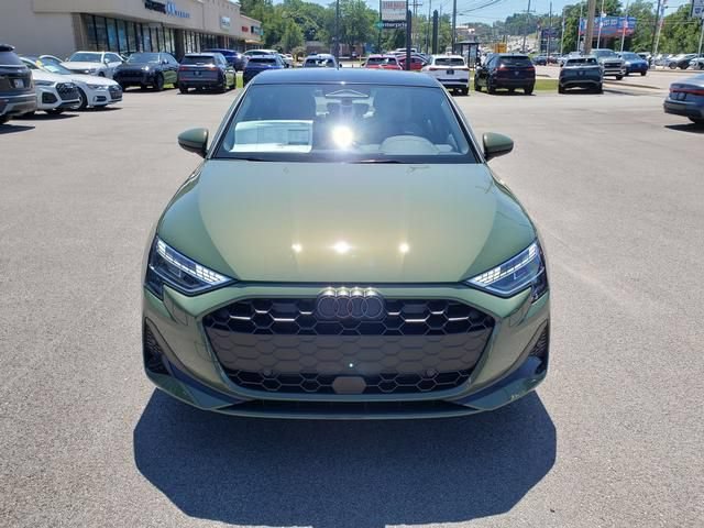 New 2026 Audi A3 2.0T Premium AWD/4WD image 8