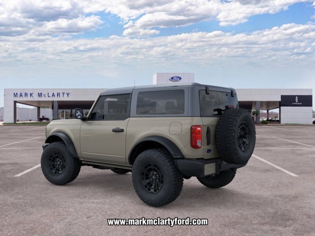 New 2026 Ford Bronco 2-Door w/ Sasquatch Package AWD/4WD image 4