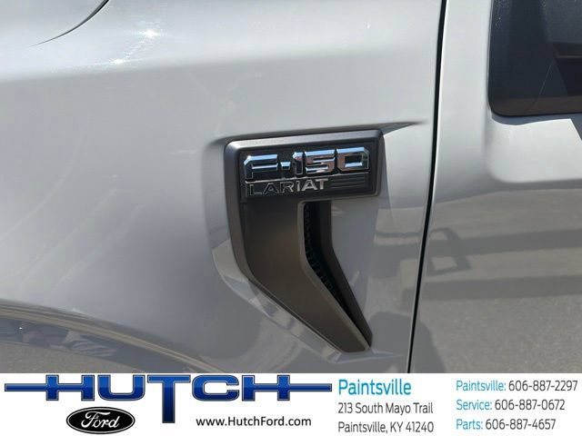 Used 2023 Ford F150 Lariat w/ Equipment Group 502A High AWD/4WD image 9