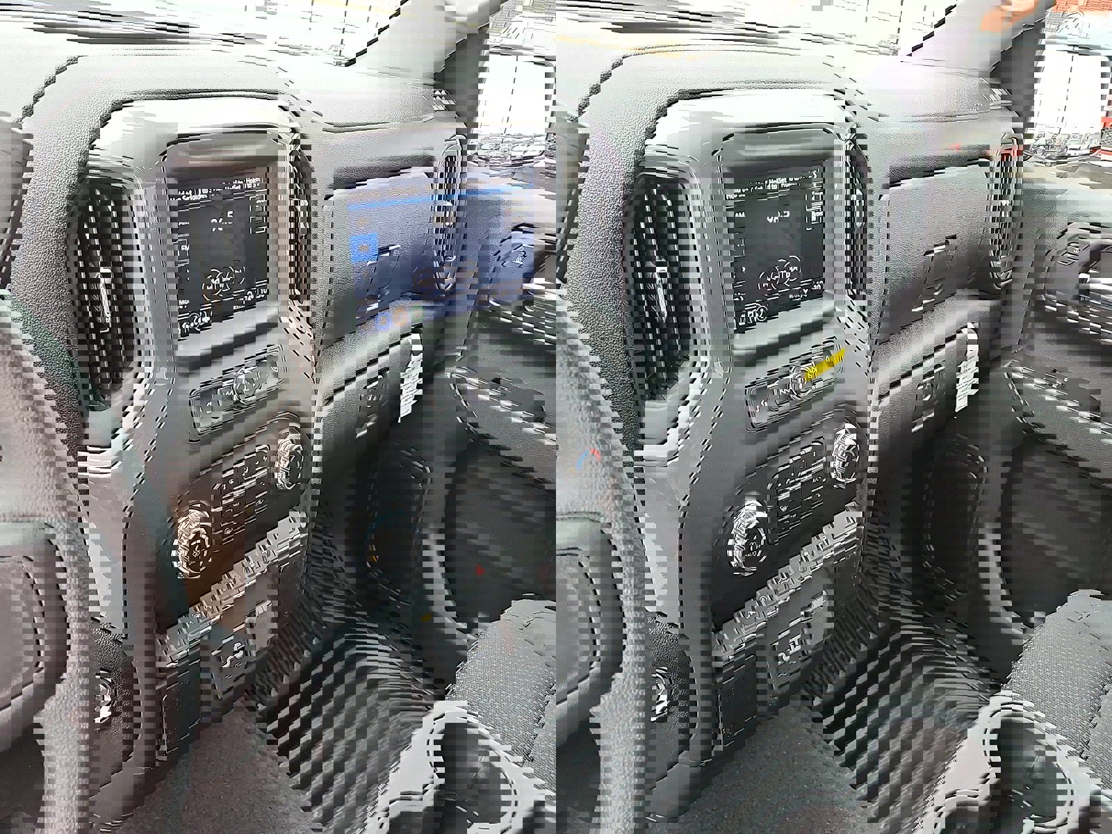 New 2026 GMC Sierra 1500 Pro w/ Pro Value Package image 17