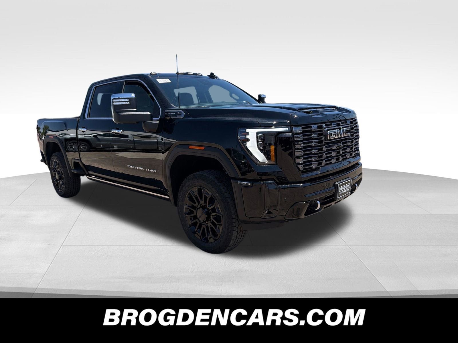 New 2026 GMC Sierra 2500 Denali Ultimate